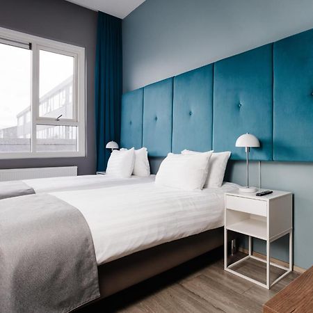Oddsson Midtown Hotel Reykjavík Dış mekan fotoğraf