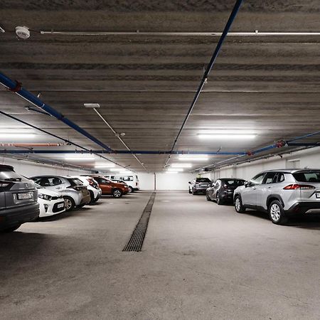 Oddsson Midtown Hotel Reykjavík Dış mekan fotoğraf