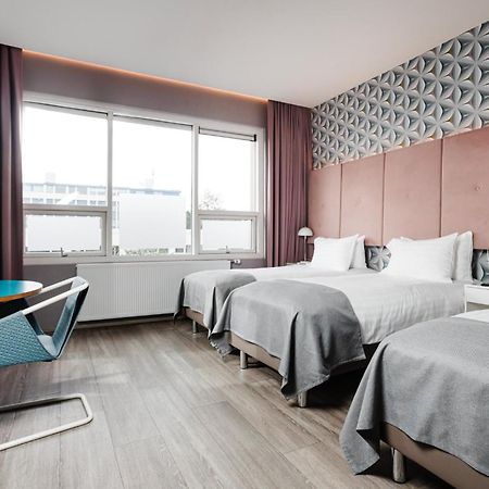 Oddsson Midtown Hotel Reykjavík Dış mekan fotoğraf