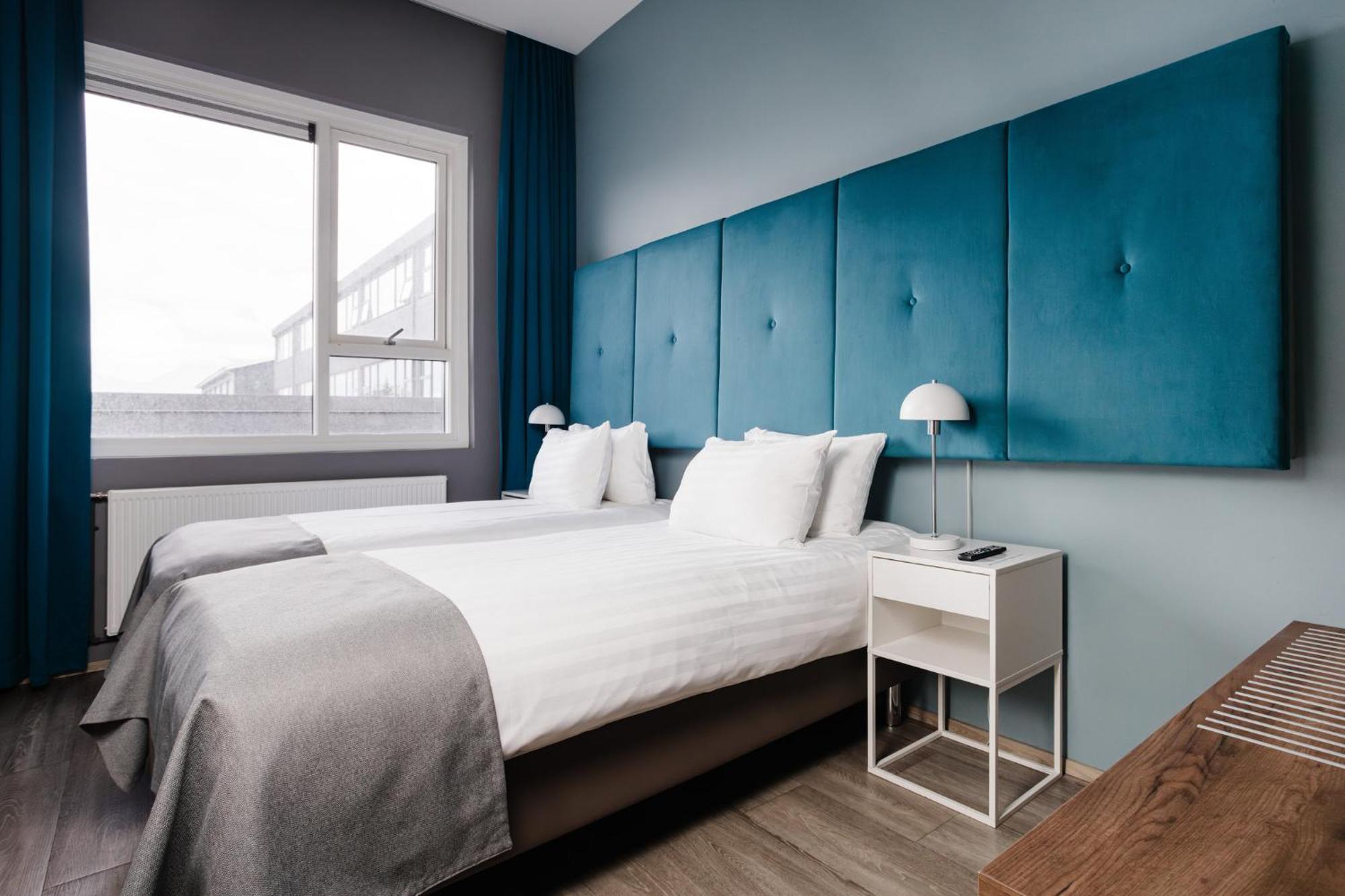 Oddsson Midtown Hotel Reykjavík Dış mekan fotoğraf