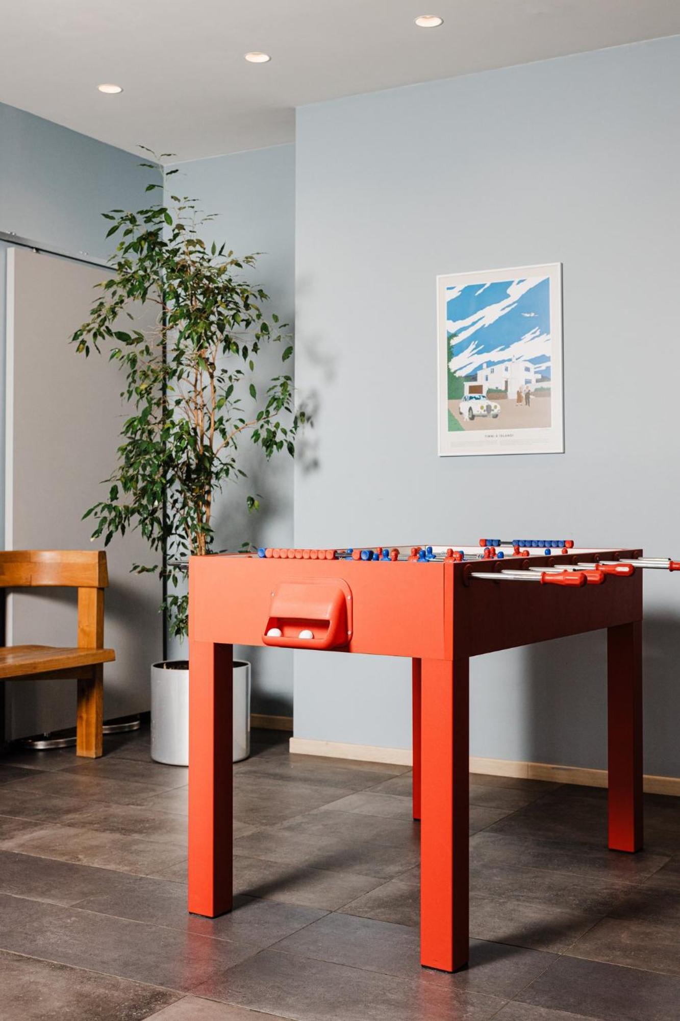 Oddsson Midtown Hotel Reykjavík Dış mekan fotoğraf