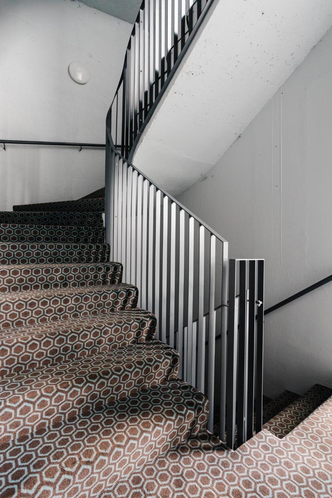 Oddsson Midtown Hotel Reykjavík Dış mekan fotoğraf