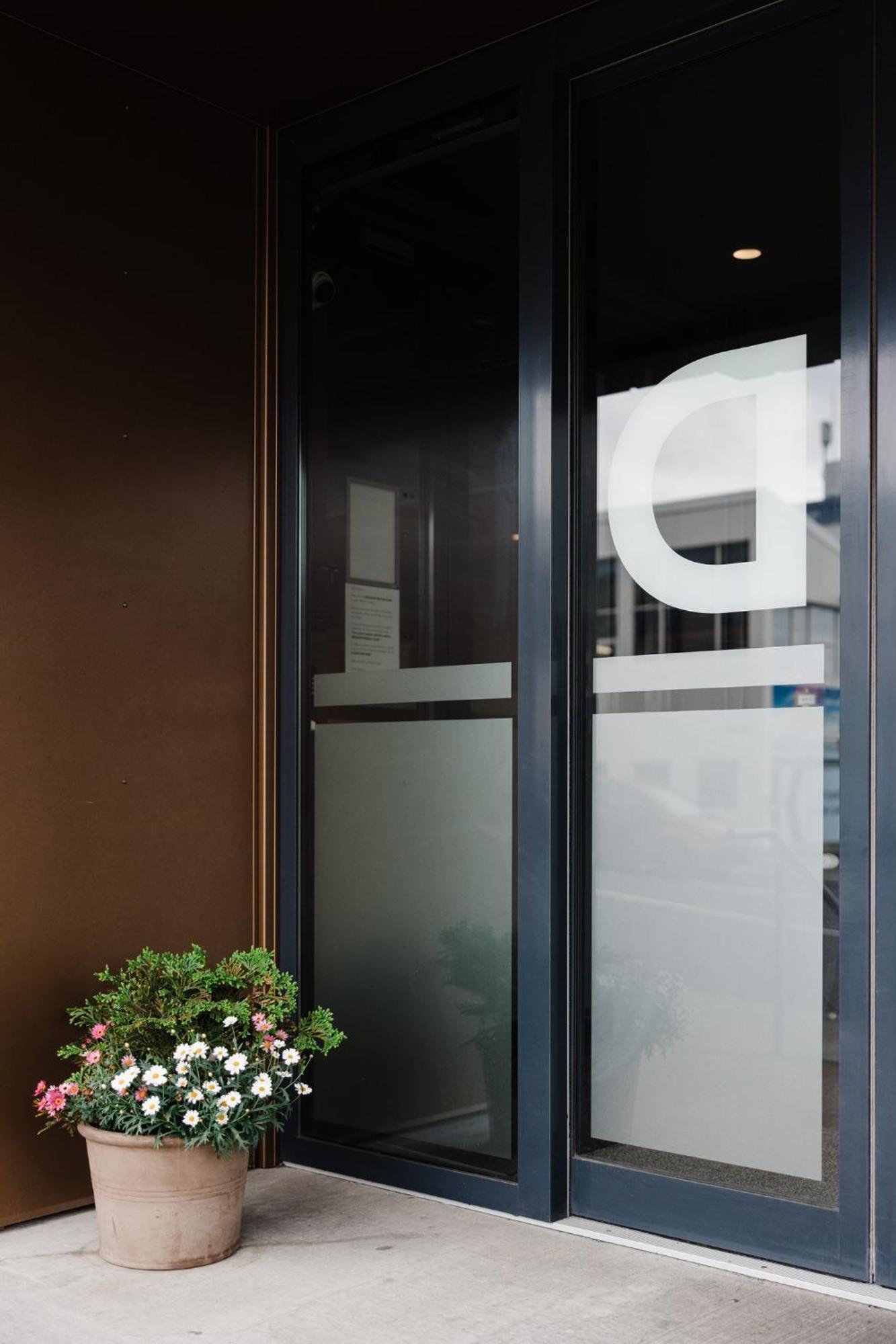 Oddsson Midtown Hotel Reykjavík Dış mekan fotoğraf