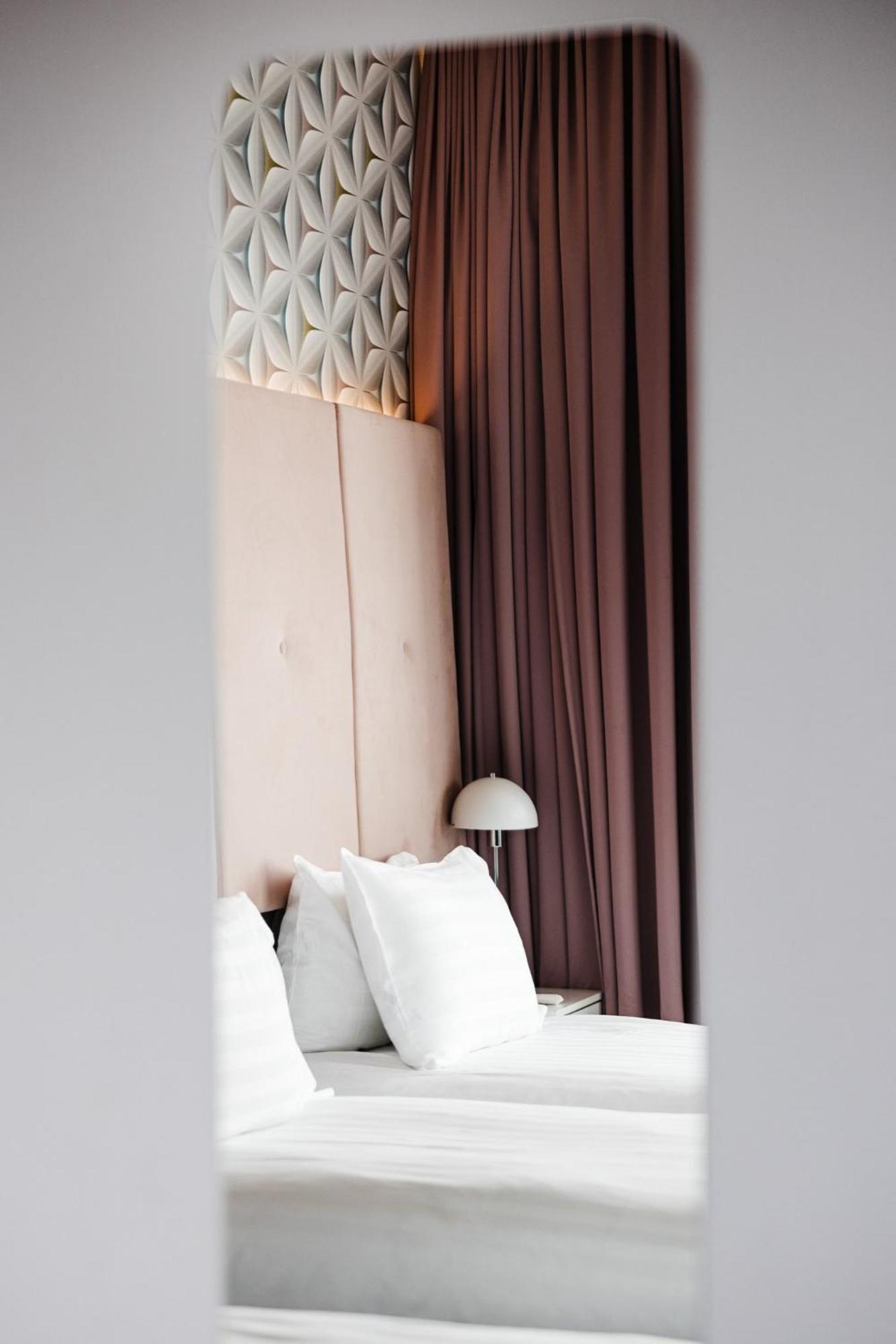 Oddsson Midtown Hotel Reykjavík Dış mekan fotoğraf