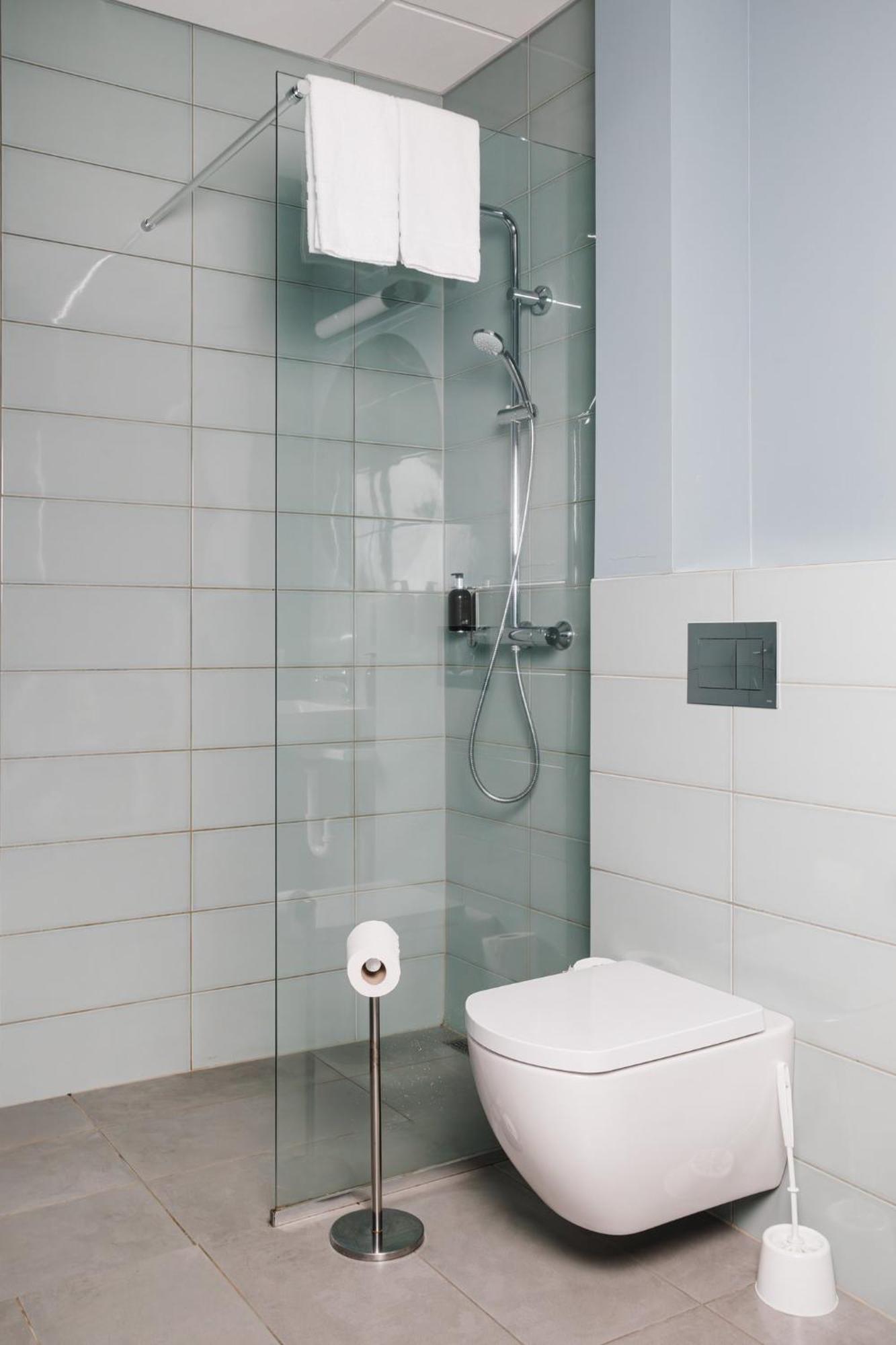 Oddsson Midtown Hotel Reykjavík Dış mekan fotoğraf
