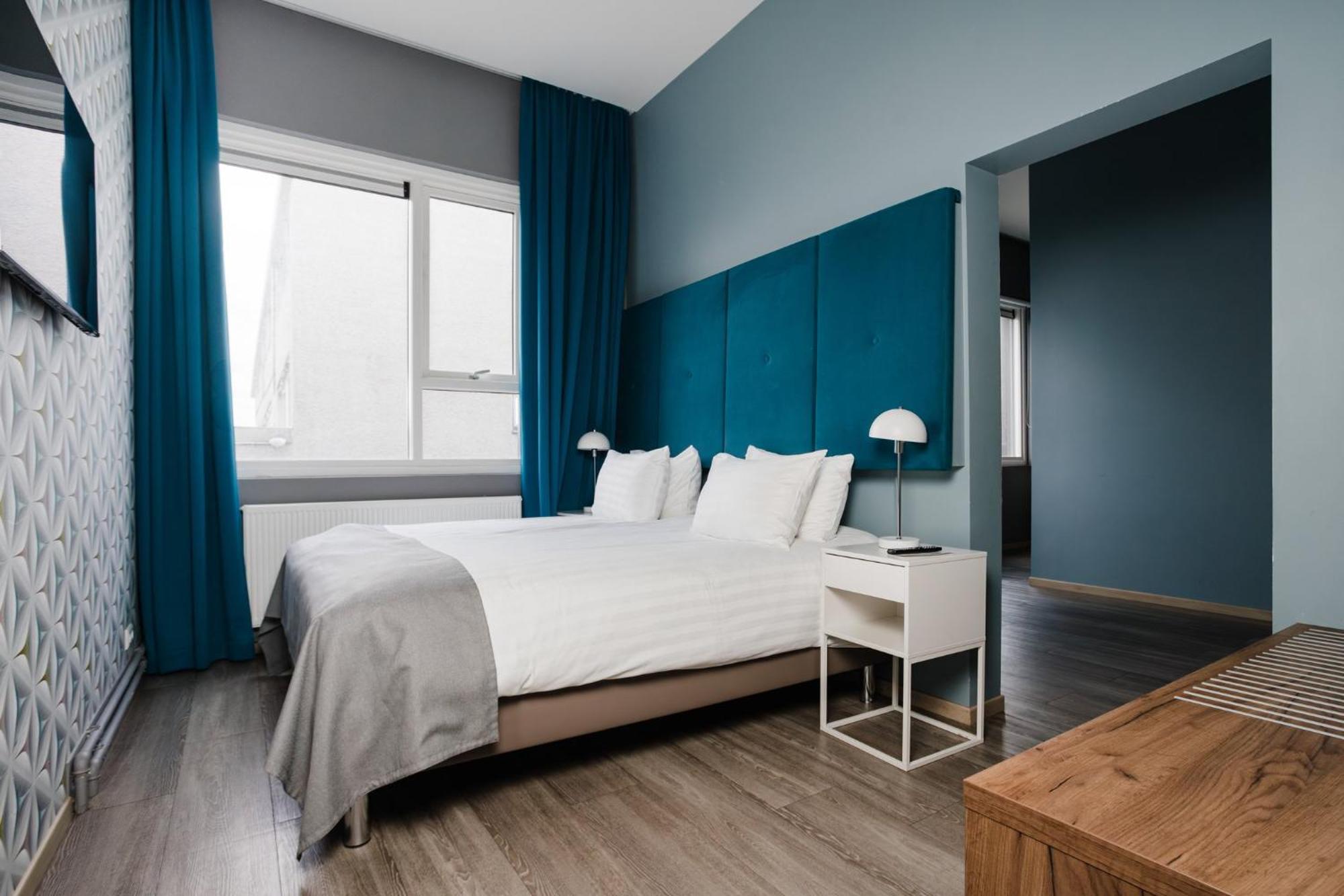 Oddsson Midtown Hotel Reykjavík Dış mekan fotoğraf