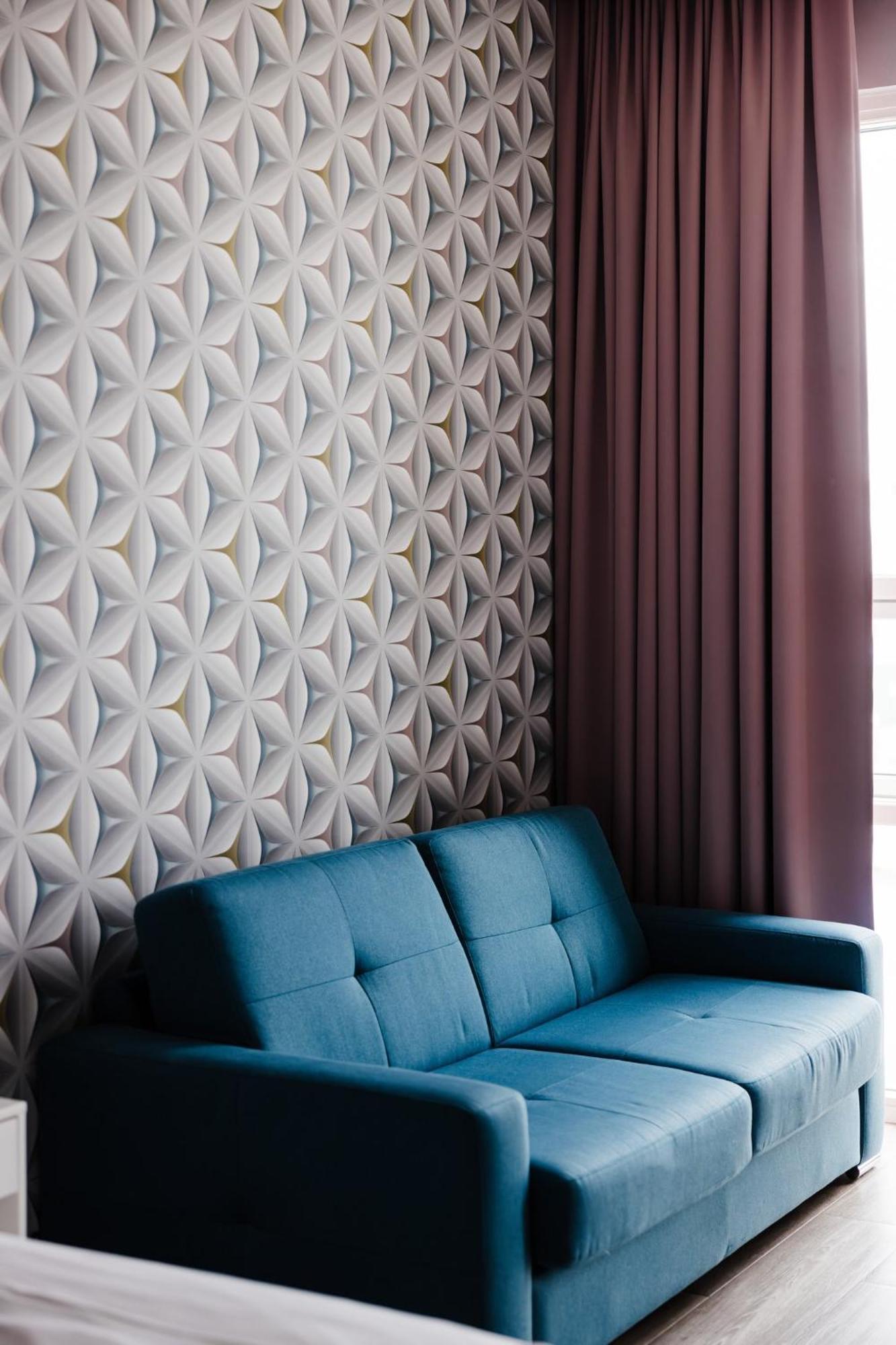 Oddsson Midtown Hotel Reykjavík Dış mekan fotoğraf