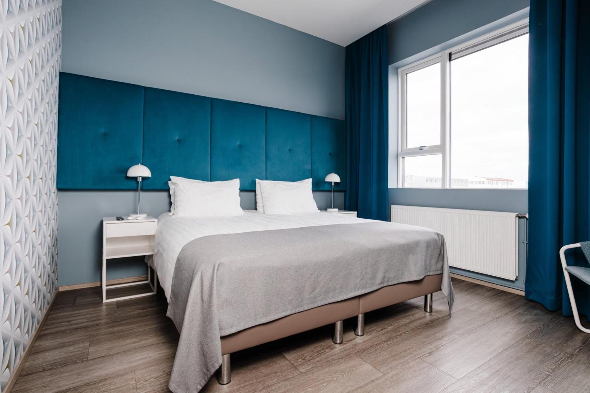 Oddsson Midtown Hotel Reykjavík Dış mekan fotoğraf