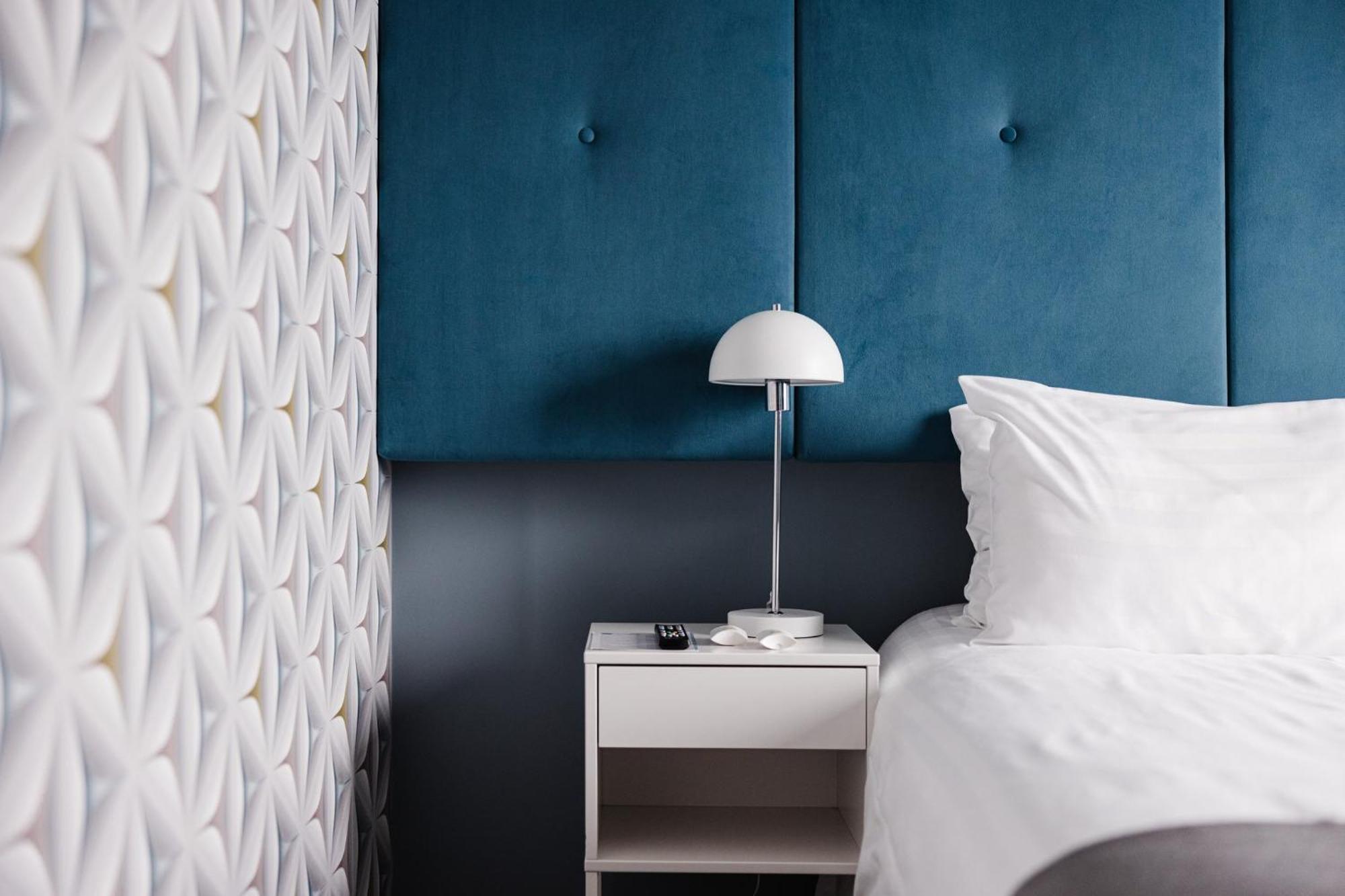 Oddsson Midtown Hotel Reykjavík Dış mekan fotoğraf