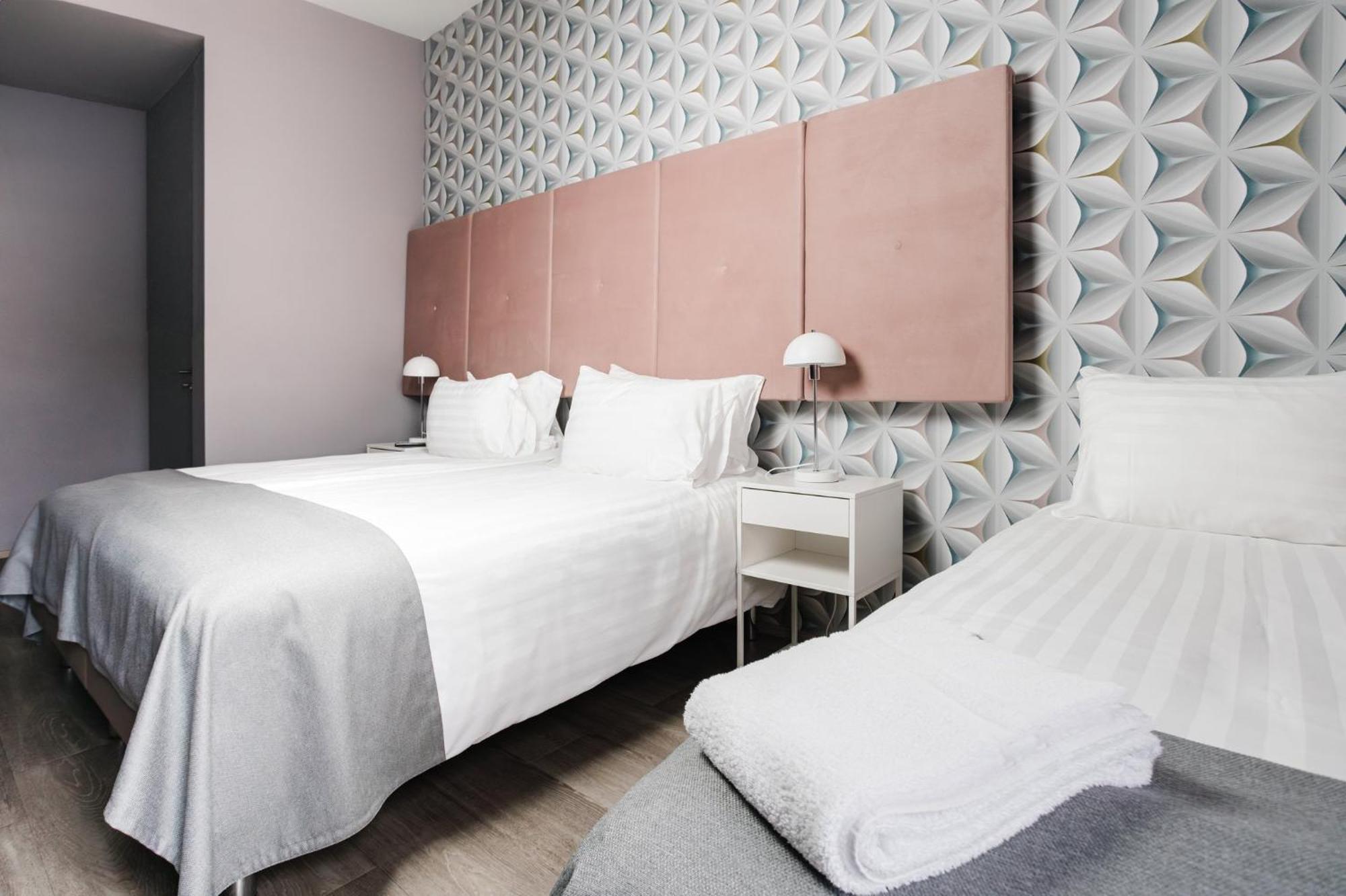 Oddsson Midtown Hotel Reykjavík Dış mekan fotoğraf