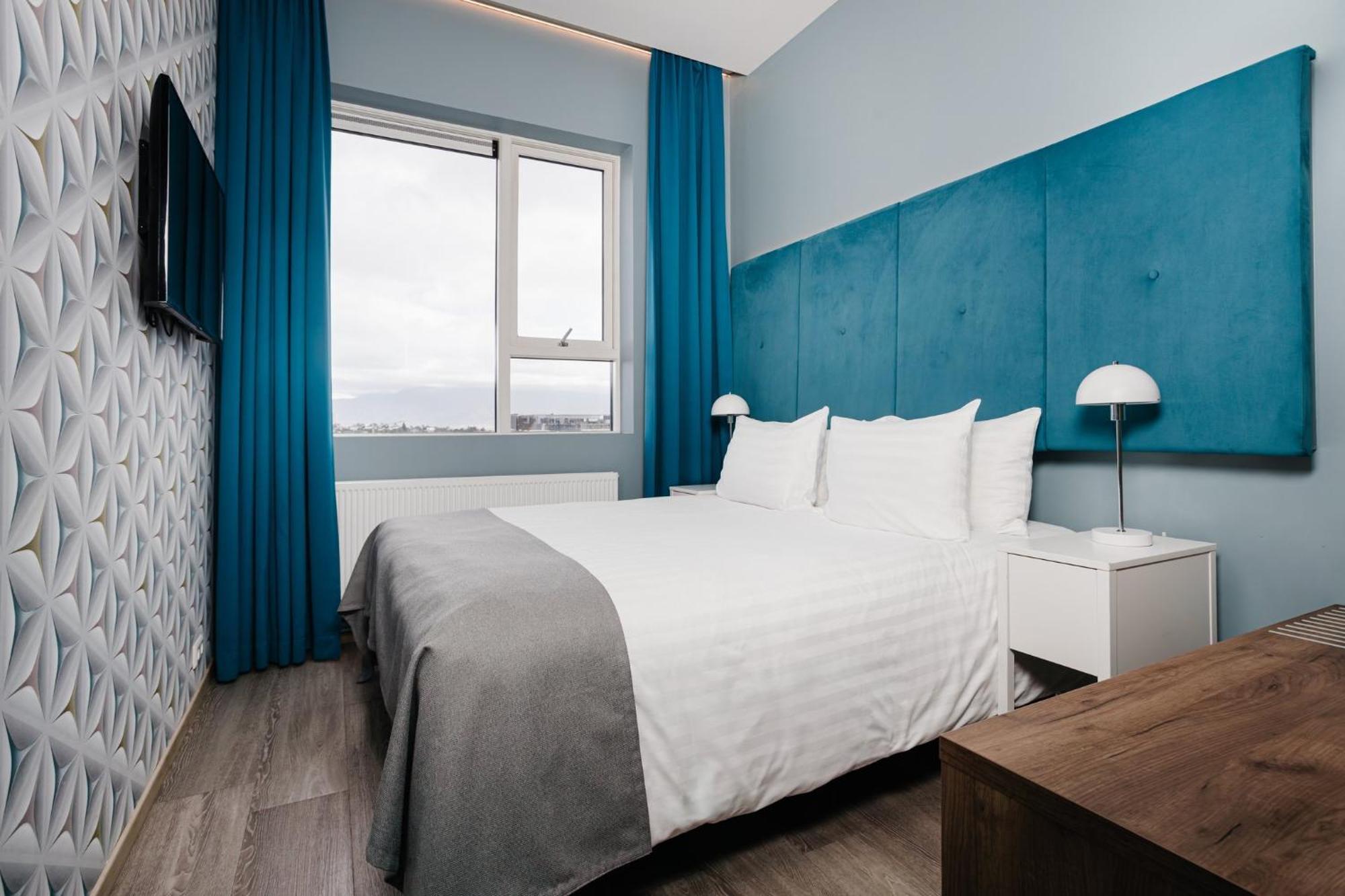 Oddsson Midtown Hotel Reykjavík Dış mekan fotoğraf