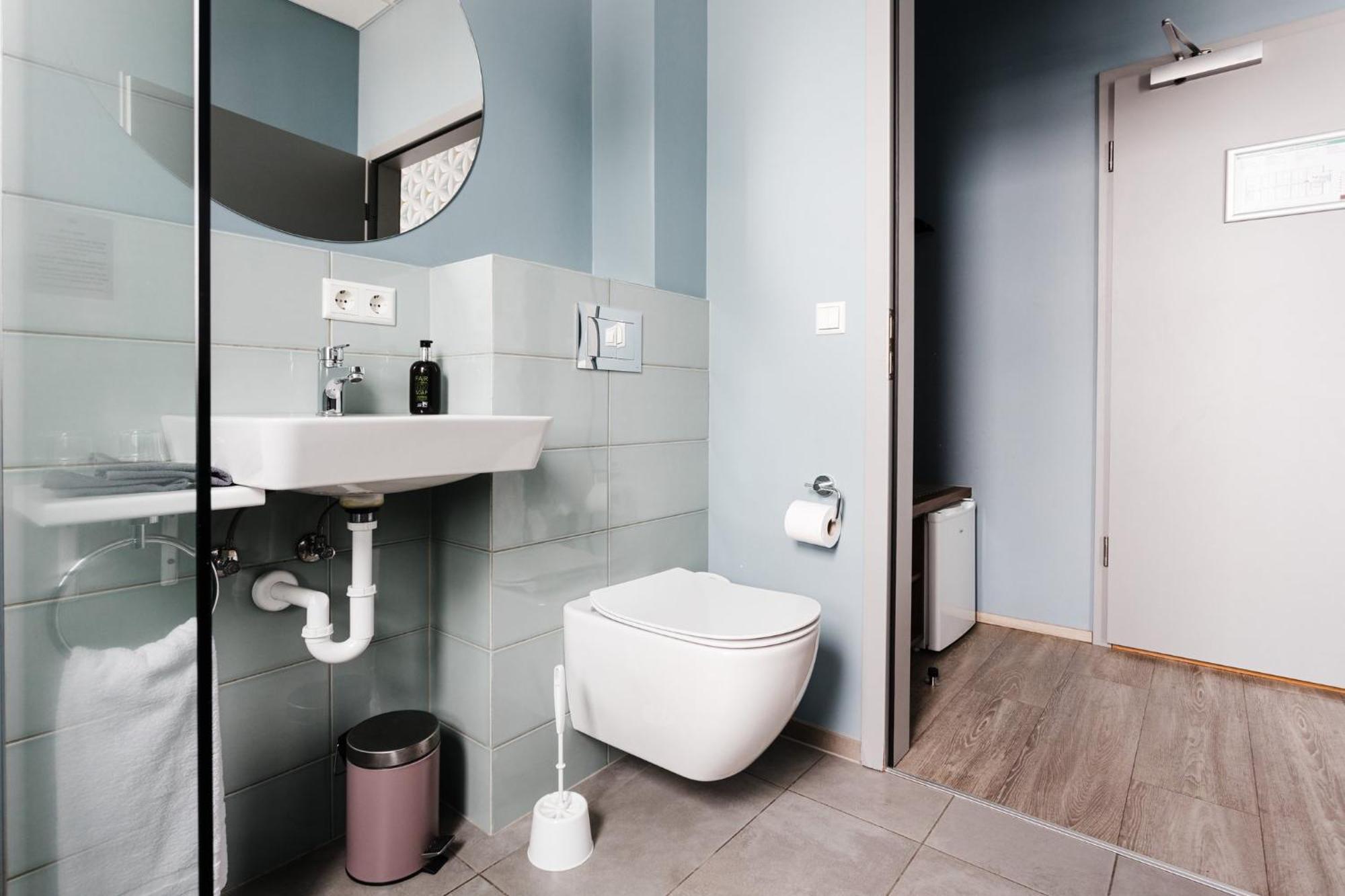 Oddsson Midtown Hotel Reykjavík Dış mekan fotoğraf