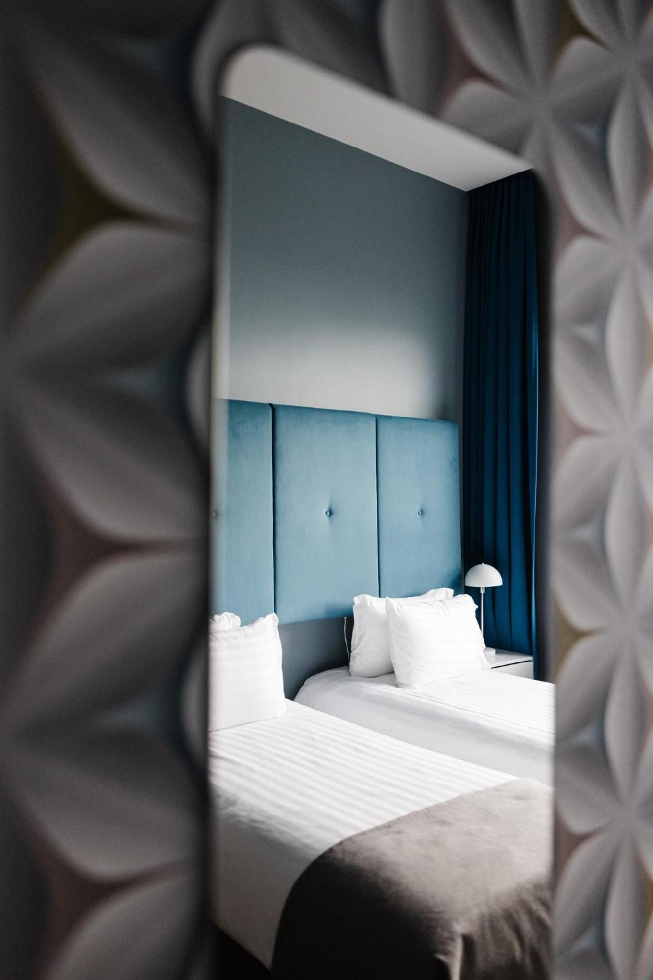 Oddsson Midtown Hotel Reykjavík Dış mekan fotoğraf
