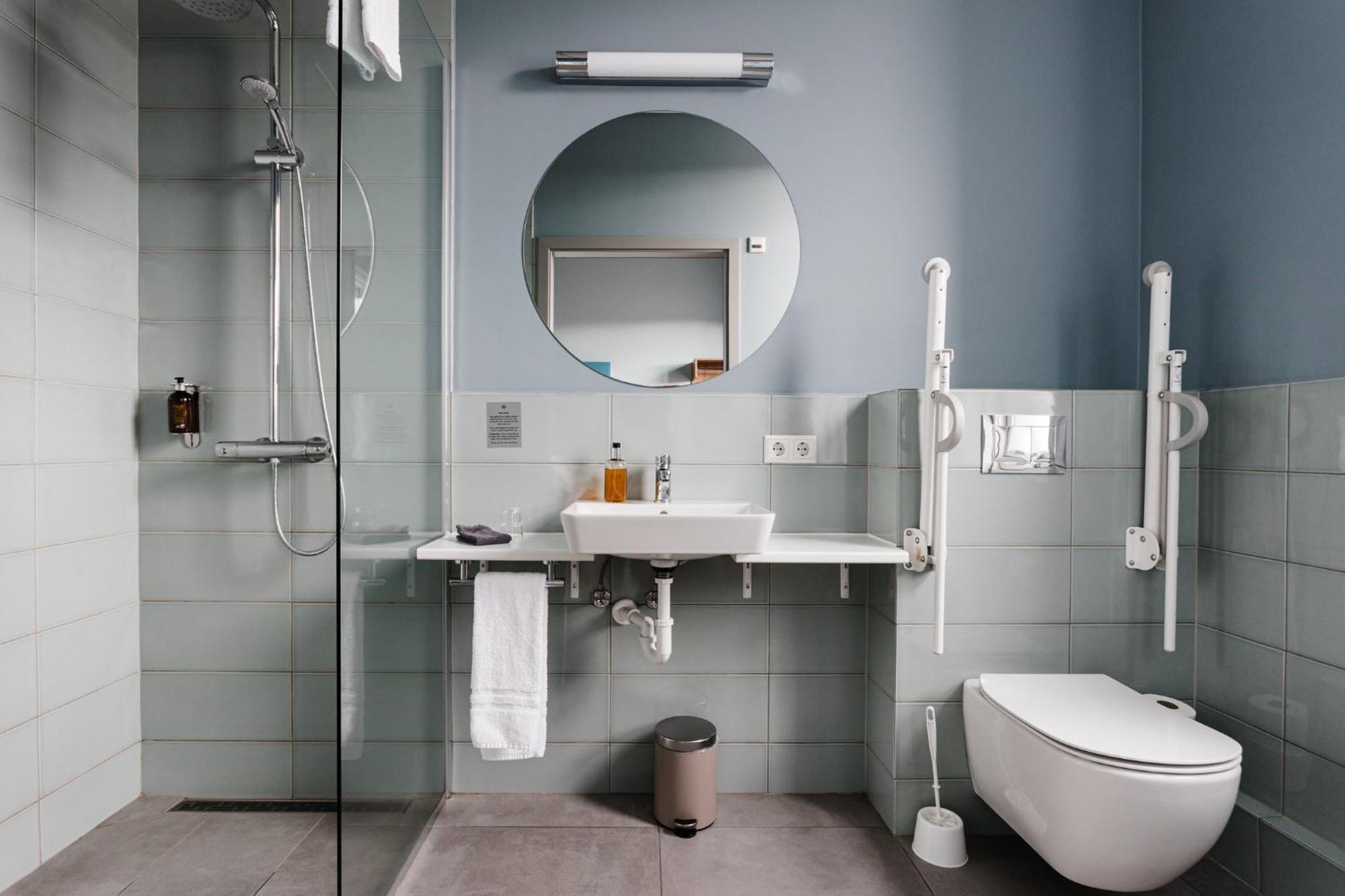 Oddsson Midtown Hotel Reykjavík Dış mekan fotoğraf