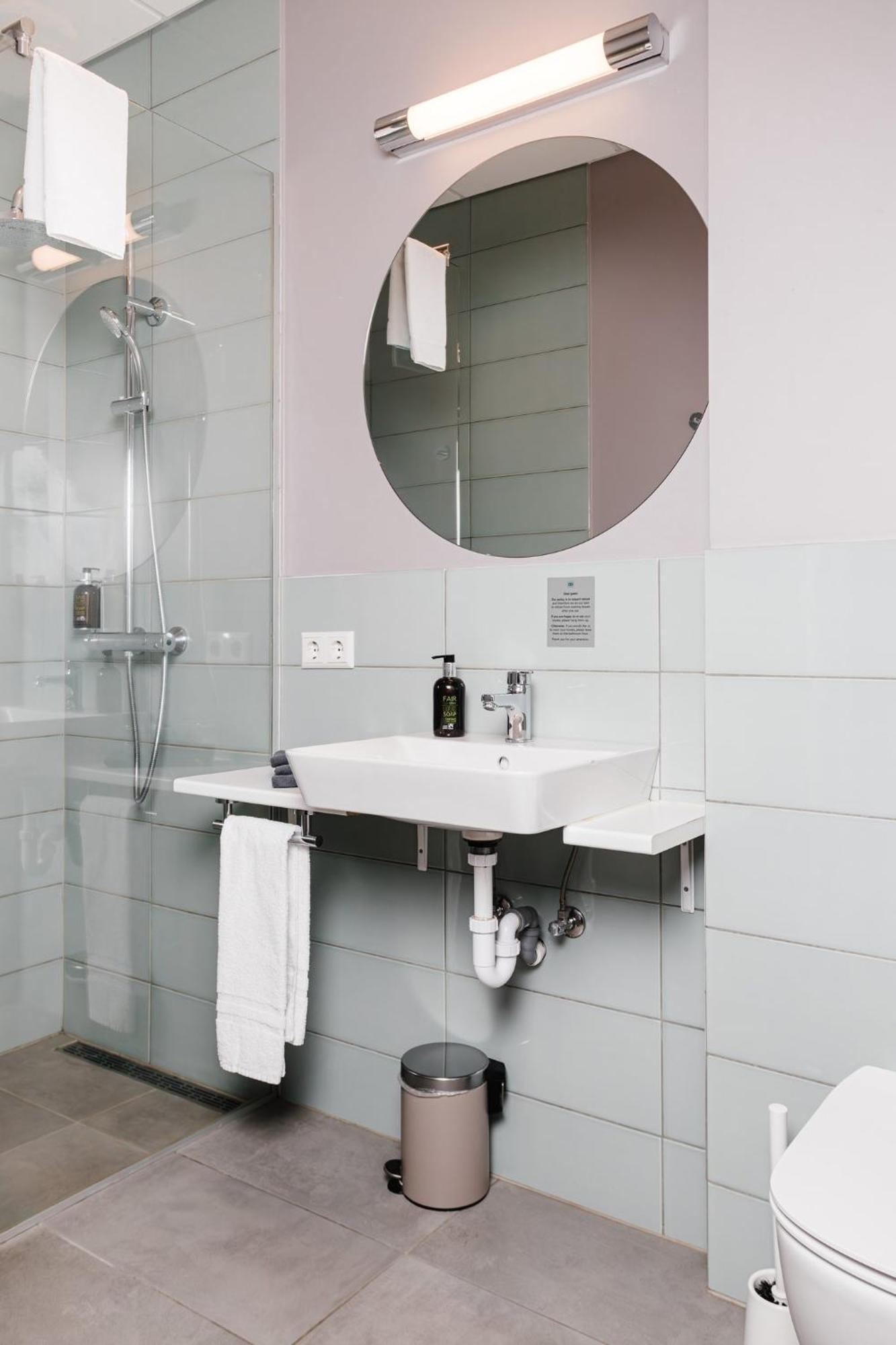 Oddsson Midtown Hotel Reykjavík Dış mekan fotoğraf