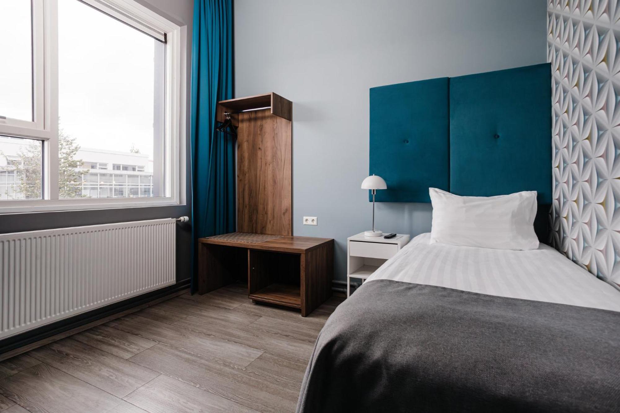 Oddsson Midtown Hotel Reykjavík Dış mekan fotoğraf