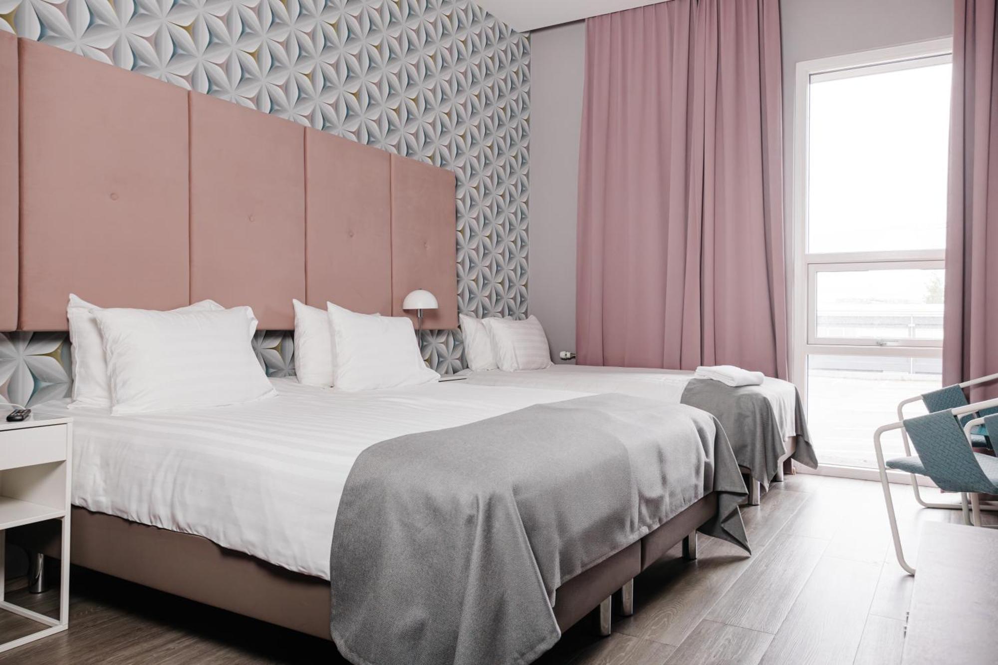Oddsson Midtown Hotel Reykjavík Dış mekan fotoğraf