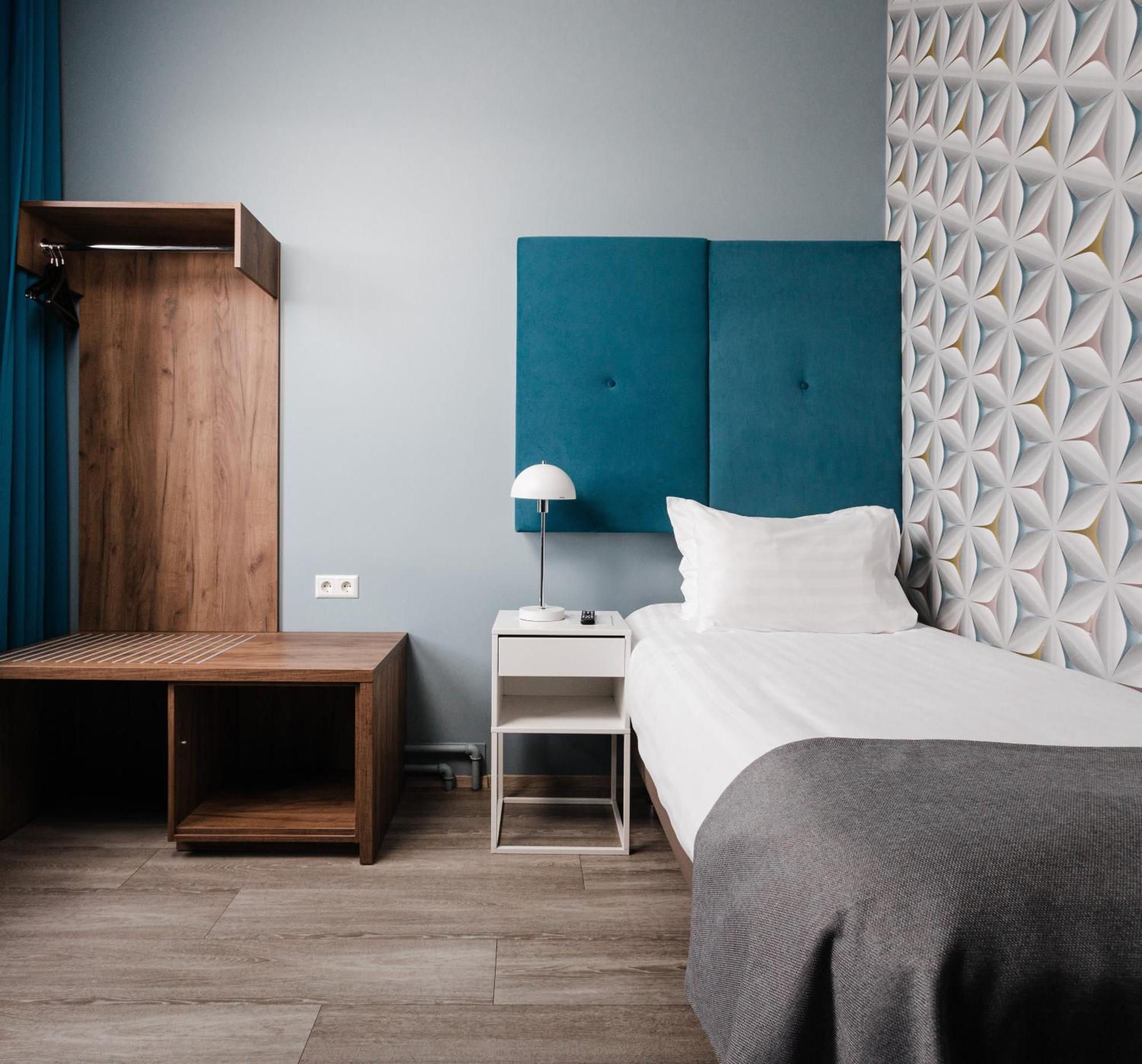Oddsson Midtown Hotel Reykjavík Dış mekan fotoğraf
