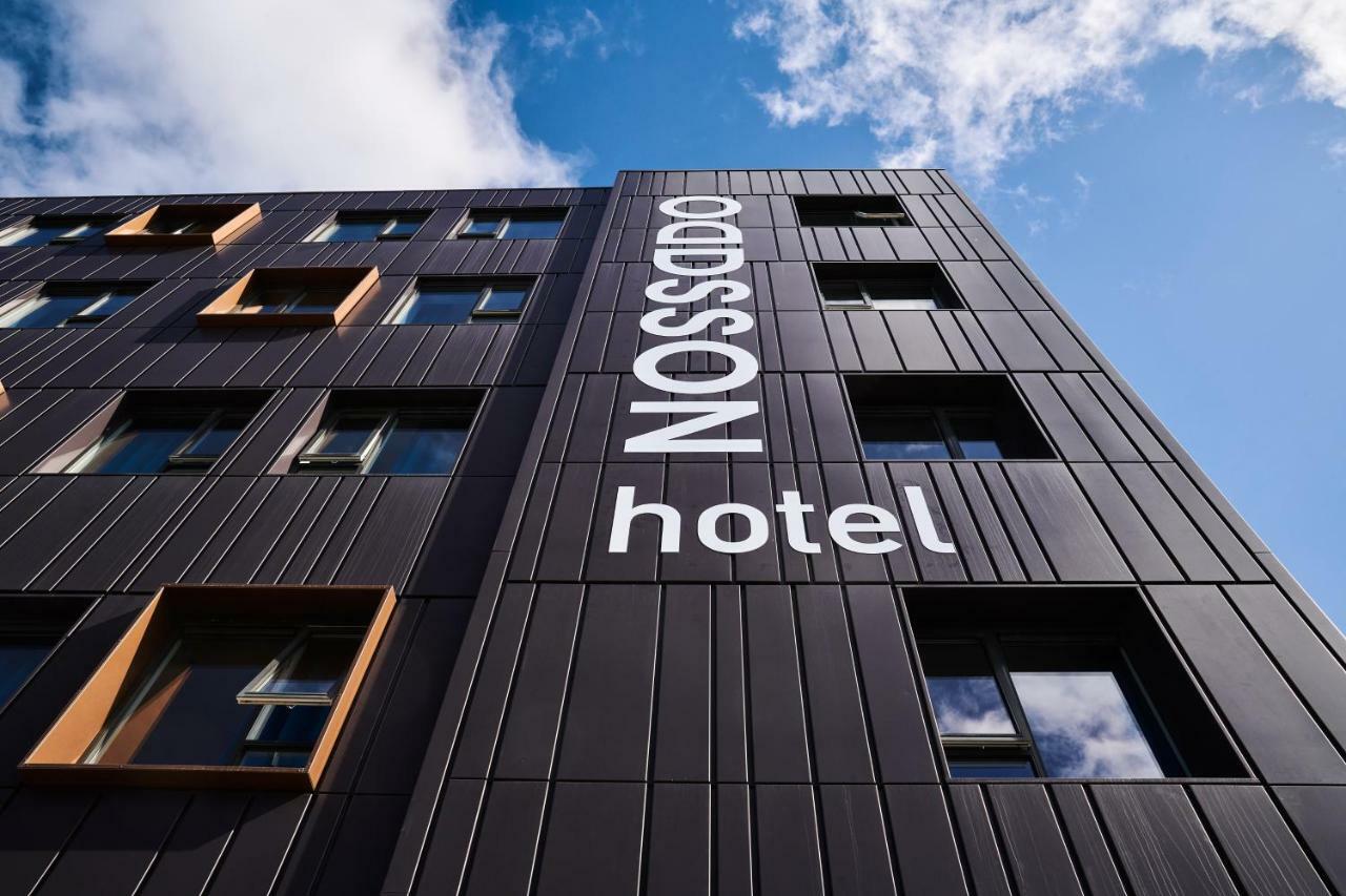 Oddsson Hotel Reykjavík Dış mekan fotoğraf