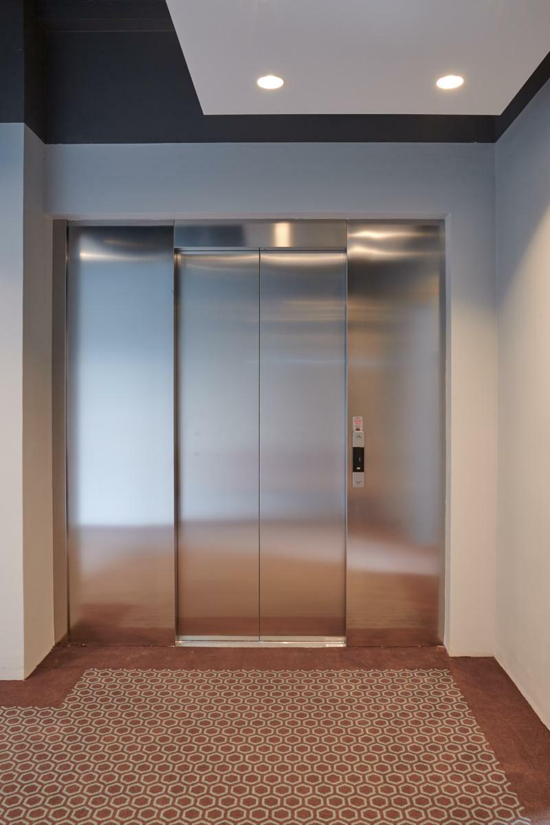 Oddsson Midtown Hotel Reykjavík Dış mekan fotoğraf