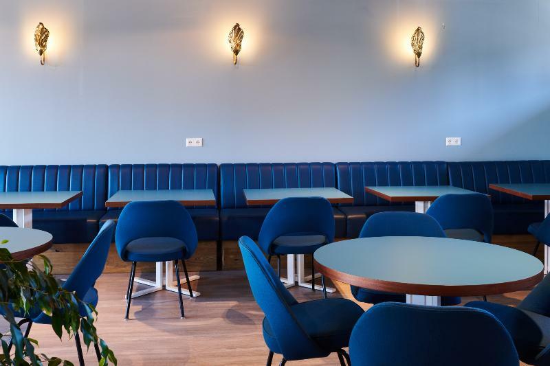 Oddsson Midtown Hotel Reykjavík Dış mekan fotoğraf