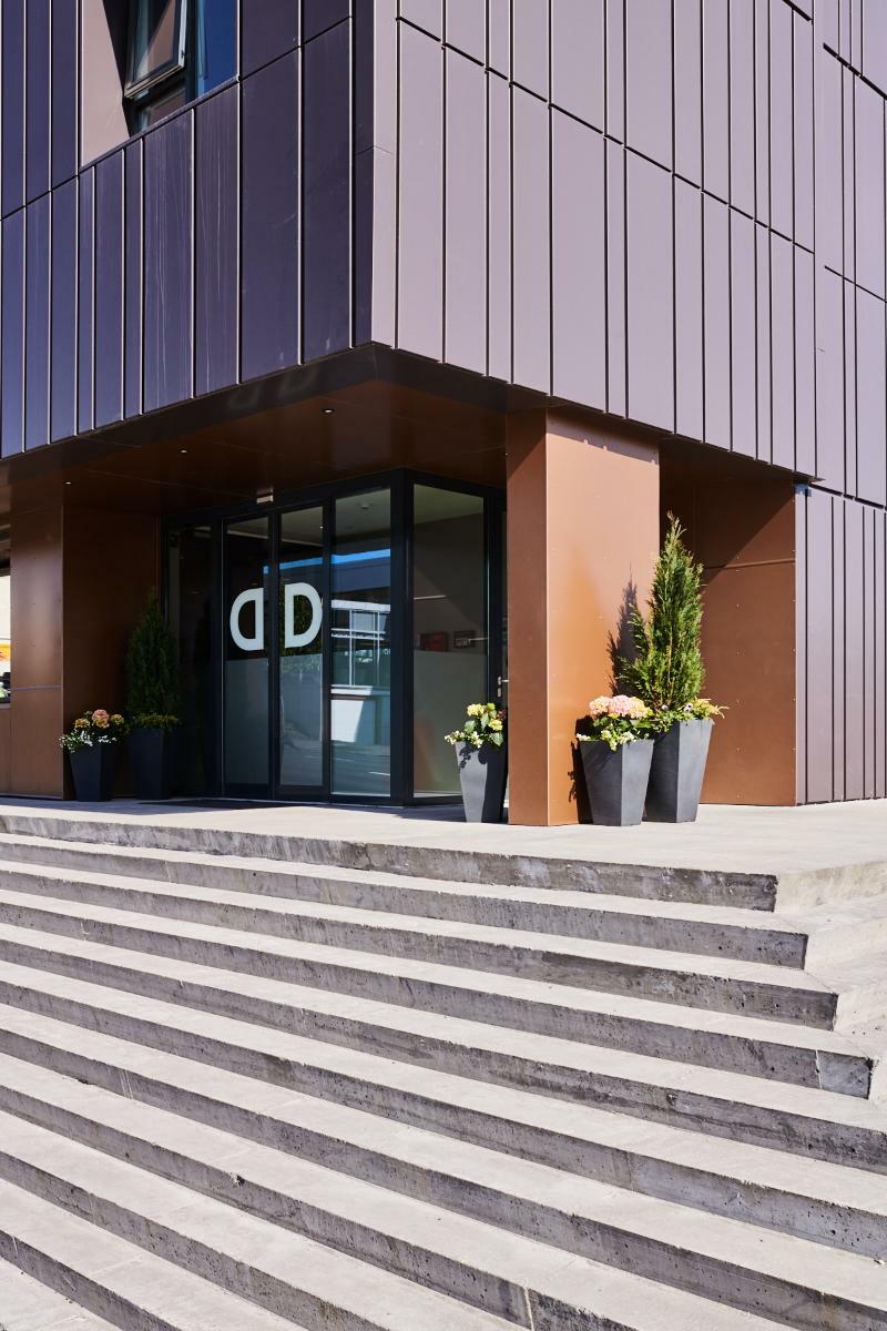Oddsson Midtown Hotel Reykjavík Dış mekan fotoğraf